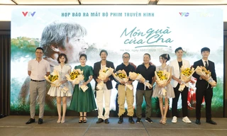 NSƯT Võ Hoài Nam: ‘Làm phim để chui vào nỗi nhớ từng khán giả’