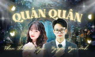 Chàng trai giành liên tiếp ngôi vị quán quân của các cuộc thi MC