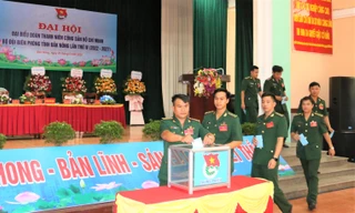 Tuổi trẻ biên phòng xung kích bảo vệ chủ quyền lãnh thổ, an ninh biên giới