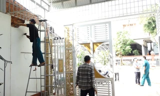 Hiến đất tiền tỷ, dân còn phải bỏ tiền túi trả phí đo đạc, đổi ‘sổ đỏ’