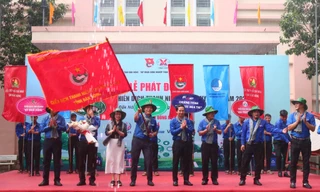 Hơn 2 tỉ đồng cho hoạt động hè và Chiến dịch Thanh niên tình nguyện Đắk Nông