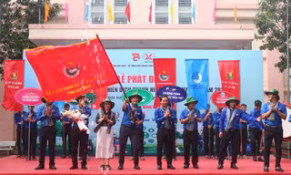 Hơn 2 tỉ đồng cho hoạt động hè và Chiến dịch Thanh niên tình nguyện Đắk Nông