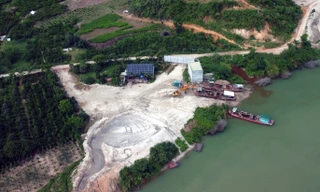 Vì sao có tiền chưa chắc mua được cát ở Tây Nguyên?