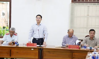 Chuyển thông tin dự án khu dân cư có nhiều vi phạm sang công an xác minh