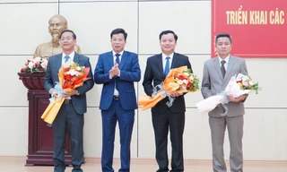 Trưởng ban Tổ chức Tỉnh uỷ Đắk Nông làm Bí thư Đảng ủy phường