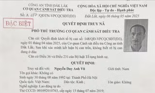‘Nhận vơ’ hàng loạt vườn sầu riêng để lừa 5 tỷ đồng tiền cọc của tiểu thương