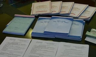 Nữ cán bộ thuế cùng em gái ghi khống, bán hóa đơn trái phép