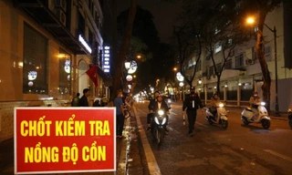 Vi phạm nồng độ cồn, Giám đốc Sở thông tin Đắk Nông bị kiểm điểm rút kinh nghiệm