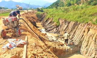Vụ công trình thủy lợi 90 tỷ đồng 3 lần xin gia hạn: Thanh tra kết luận nhiều sai phạm