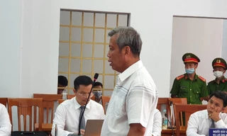 Bị cáo Trịnh Sướng bị đề nghị mức án 12-13 năm tù