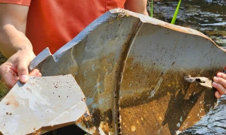 Dự án cấp nước 72 tỷ đồng ở Đắk Lắk vỡ đường ống lần thứ... 15