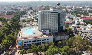 Thanh tra toàn diện dự án trung tâm thương mại trăm tỷ ở Đắk Lắk 