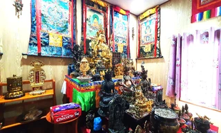 Vụ 'tu tập đắc đạo thành tiên’: Hành tung bí ẩn của cặp đôi lừa đảo