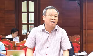 Kỷ luật Phó Giám đốc phụ trách Ban quản lý dự án ở Đắk Lắk