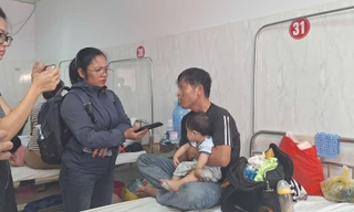 Sự thật vụ người đàn ông đăng bài cầu cứu nghi con bị bạo hành