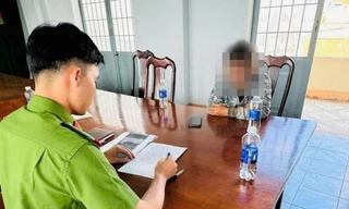 Phao tin 'bắt cóc', người phụ nữ ở Đắk Lắk bị xử phạt