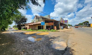 Bộ Xây dựng ra 'tối hậu thư' dự án ì ạch 1.800 tỷ đồng 