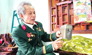 Chứng nhân tình báo tín hiệu và những năm tháng 'quyết tử cho Tổ quốc quyết sinh'