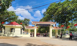 Học sinh bị hiệu trưởng phán: 'Có thi cũng không đậu' dù chưa thi tốt nghiệp