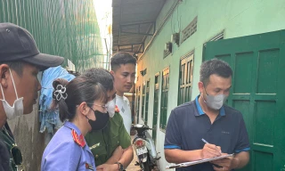 Trở lại phòng trọ sau kỳ nghỉ lễ, thanh niên phát hiện bạn cùng phòng tử vong