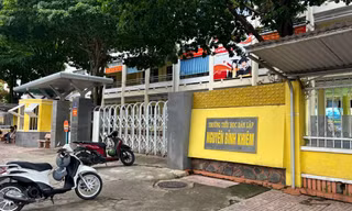 Một trường dân lập ở Đắk Lắk trầy trật 12 năm vẫn chưa được chuyển sang tư thục