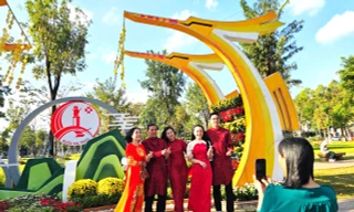 Nô nức check-in những điểm không thể bỏ qua tại thành phố cà phê