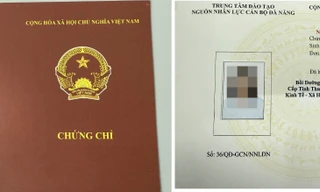 Cấp chứng chỉ cho loạt cán bộ Đắk Lắk sau 5 ngày bồi dưỡng: Cơ quan chức năng nói gì? 