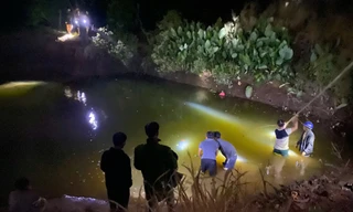 Đi câu cá, hai anh em ruột ở Đắk Nông đuối nước tử vong