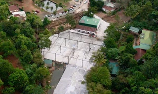 Phó Chủ tịch Đắk Lắk chỉ đạo xử lý sân Pickleball 'mọc' trên đất nông nghiệp