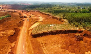 Doanh nghiệp muốn đầu tư 8 tỷ USD khai thác bô xít ở Đắk Nông