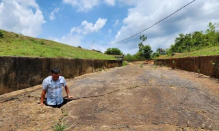 Đắk Lắk có 115 công trình thủy lợi nguy cơ mất an toàn