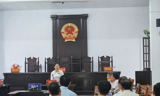 Dự án nghìn tỷ nát tươm, cựu Giám đốc Sở Xây dựng Đắk Nông hầu toà 