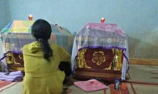 Hai anh em ruột gặp nạn tử vong khi đi nhận quà trung thu về