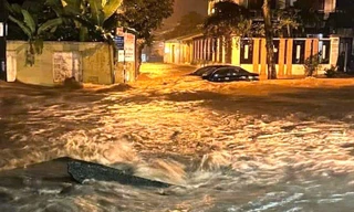 TP Buôn Ma Thuột biến thành sông khi mưa: Chính quyền lý giải 