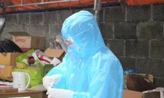 CẬP NHẬT DỊCH NGÀY 20/7: Nhiều người trong gia đình ở Đắk Nông dương tính