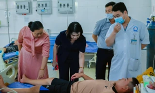 Nguy cơ bùng phát dịch sốt xuất huyết ở Đắk Nông