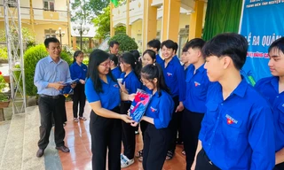 Đắk Nông triển khai 3 giai đoạn tiếp sức thí sinh vượt vũ môn