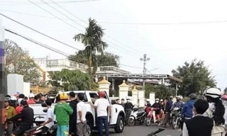 Một trẻ ở Đắk Lắk tử vong cùng nhiều cháu khác bị thương sau tiếng nổ lớn 