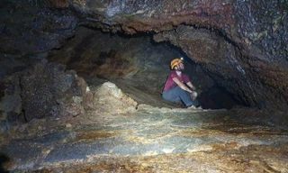 Hang động núi lửa dài nhất Đông Nam Á tại Đắk Nông xác lập kỷ lục mới 