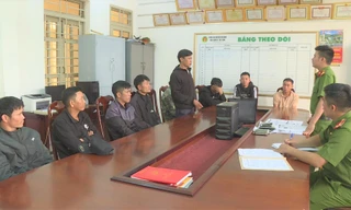 Triệt phá 2 đường dây cá độ bóng đá World Cup quy mô lớn tại Huế và Đắk Lắk 