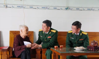 Đắk Nông tổ chức nhiều hoạt động ý nghĩa nhân ngày thành lập Quân đội Nhân dân Việt Nam