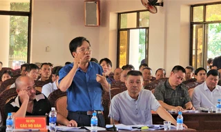 Lập đoàn thanh tra Công ty cổ phần cà phê Thắng Lợi