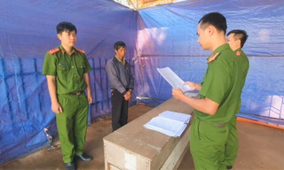 Nhớ thù cũ, gã đàn ông ở Đắk Lắk dùng súng bắn đối phương