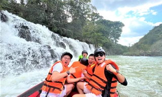 Du xuân Tây Nguyên lên non xuống thác cực chill