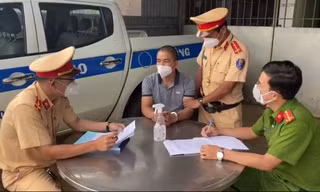 Đối tượng Nguyễn Văn Đại
