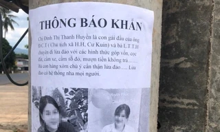 Cảnh sát truy tìm 'hotgirl' Đắk Lắk bị tố lừa đảo 