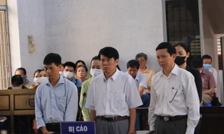 Tuyên án cựu giám đốc CDC Đắk Lắk cùng đồng phạm