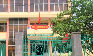 Lãnh đạo Chi nhánh Văn phòng đăng ký đất đai bị tố nhận tiền làm ‘sổ đỏ’ lên tiếng