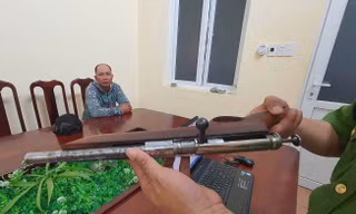 Người chồng bắn chết người vì nghi vợ ngoại tình khai gì?