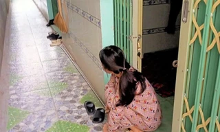 Phượng mong ngóng ngày được về quê Đắk Nông